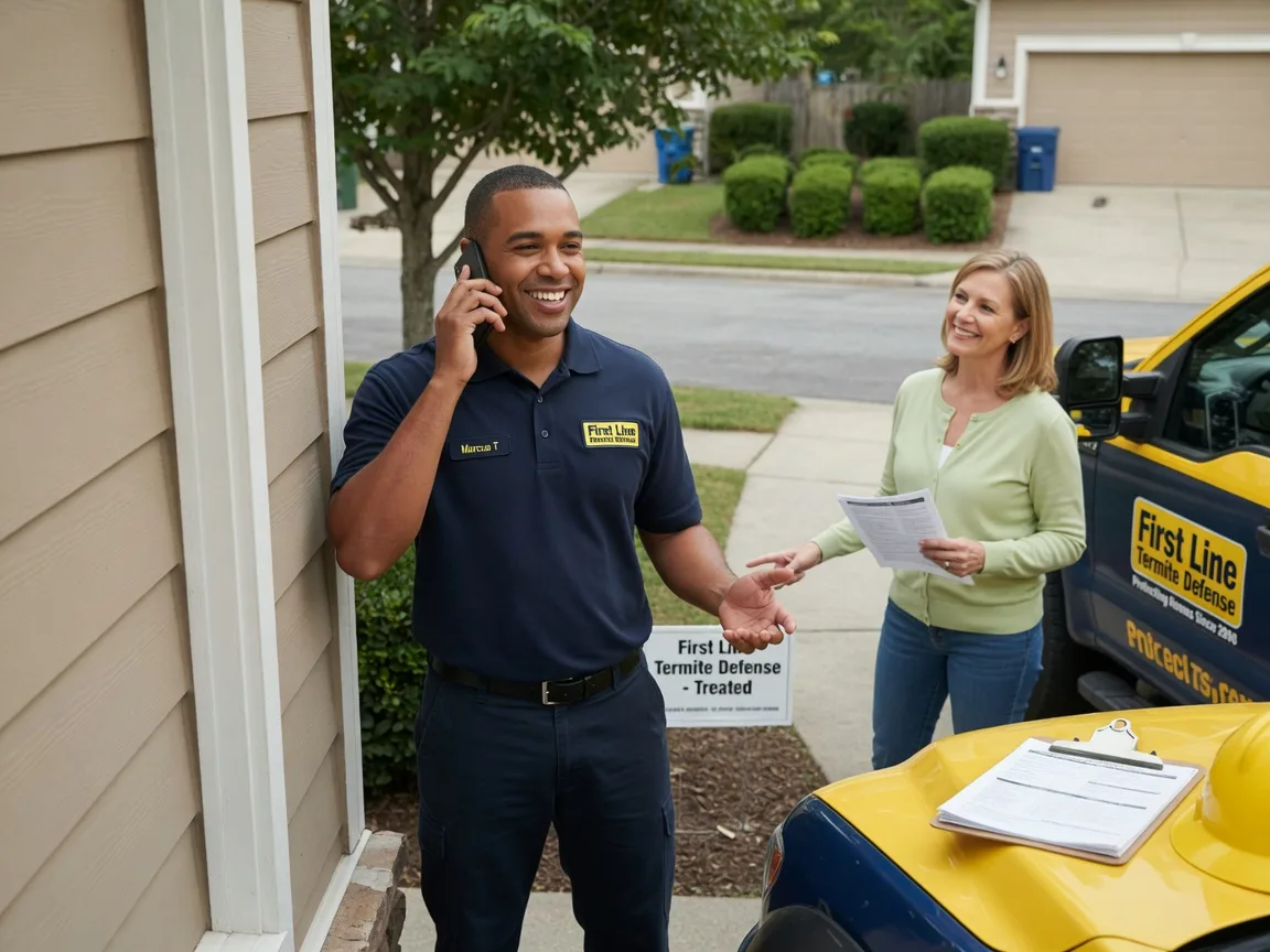 Termite Treatment Lakeland, FL FAQs